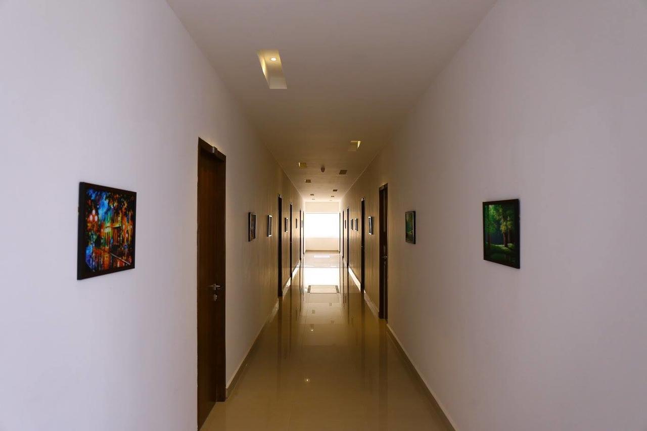 Hotel Captain Fisher Kochi Bagian luar foto